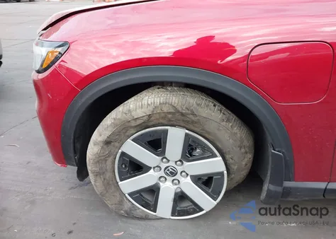 2024 Honda Prologue Ex из США, поврежденный, VIN 3GPKHURM0RS536871